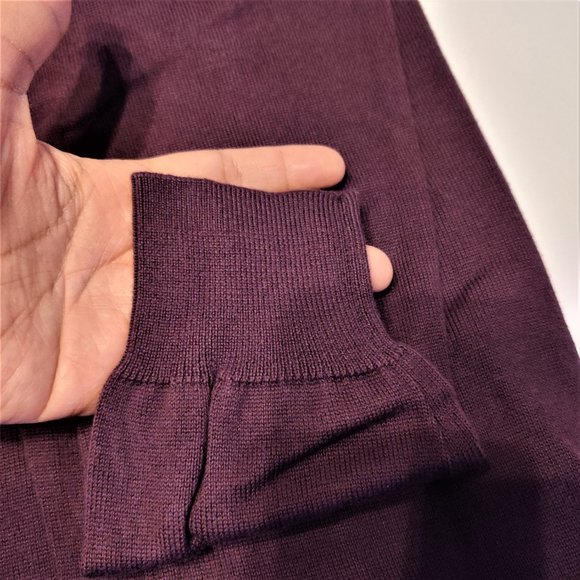 NWT JoS A BANK SIGNATURE COLLECTION SWEATER - Picture 6 of 7